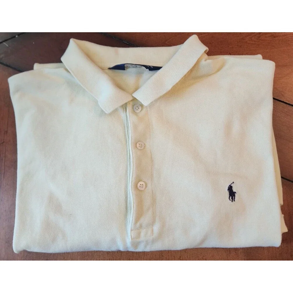 Polo Ralph Lauren Golf Polo Shirt Size XL